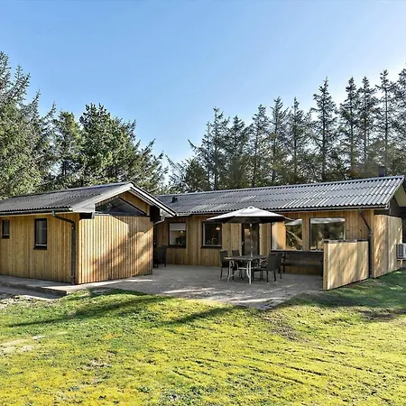 Lk741-lokken-madsinesvej-1 別荘 *