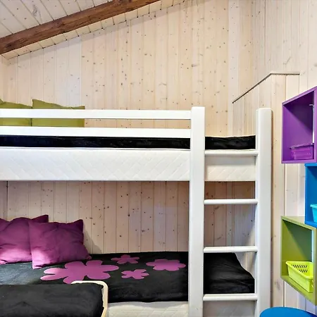 Casa de Férias Lk741-lokken-madsinesvej-1 *