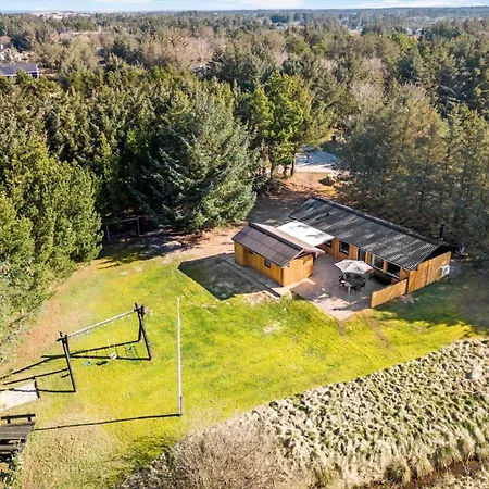 別荘 Lk741-lokken-madsinesvej-1 Løkken