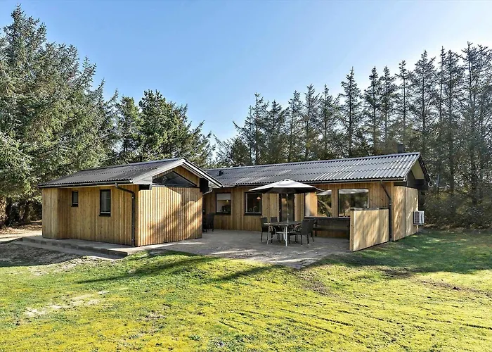 Lk741-lokken-madsinesvej-1 別荘 *