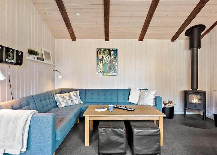 Lk741-lokken-madsinesvej-1 別荘 *