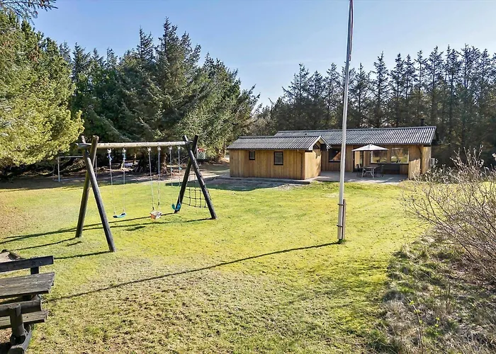 Lk741-lokken-madsinesvej-1 別荘 Løkken