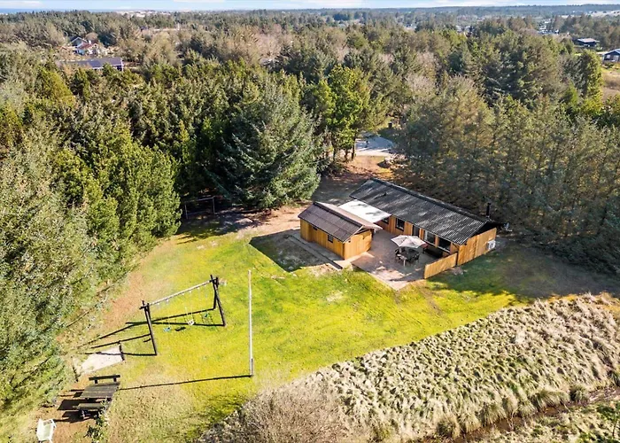 別荘 Lk741-lokken-madsinesvej-1 Løkken