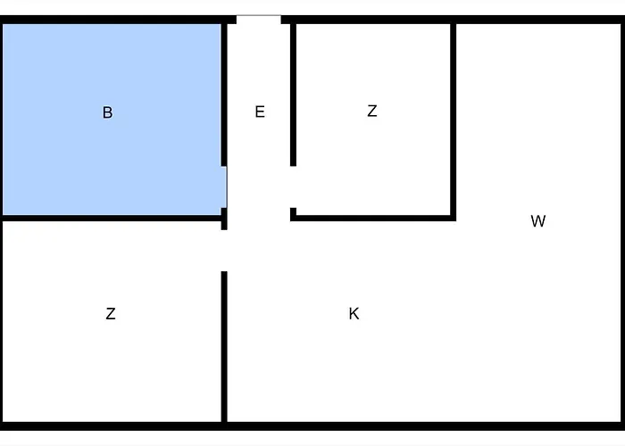 Lk741-lokken-madsinesvej-1 別荘 *